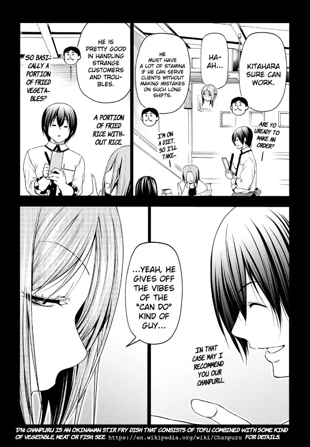 Grand Blue - Page 8