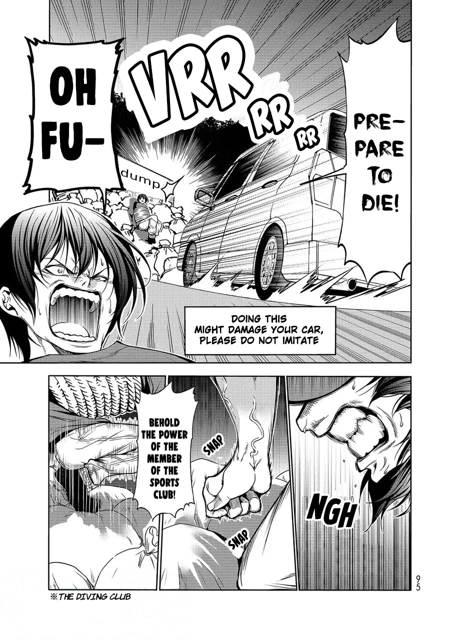 Grand Blue - Page 10