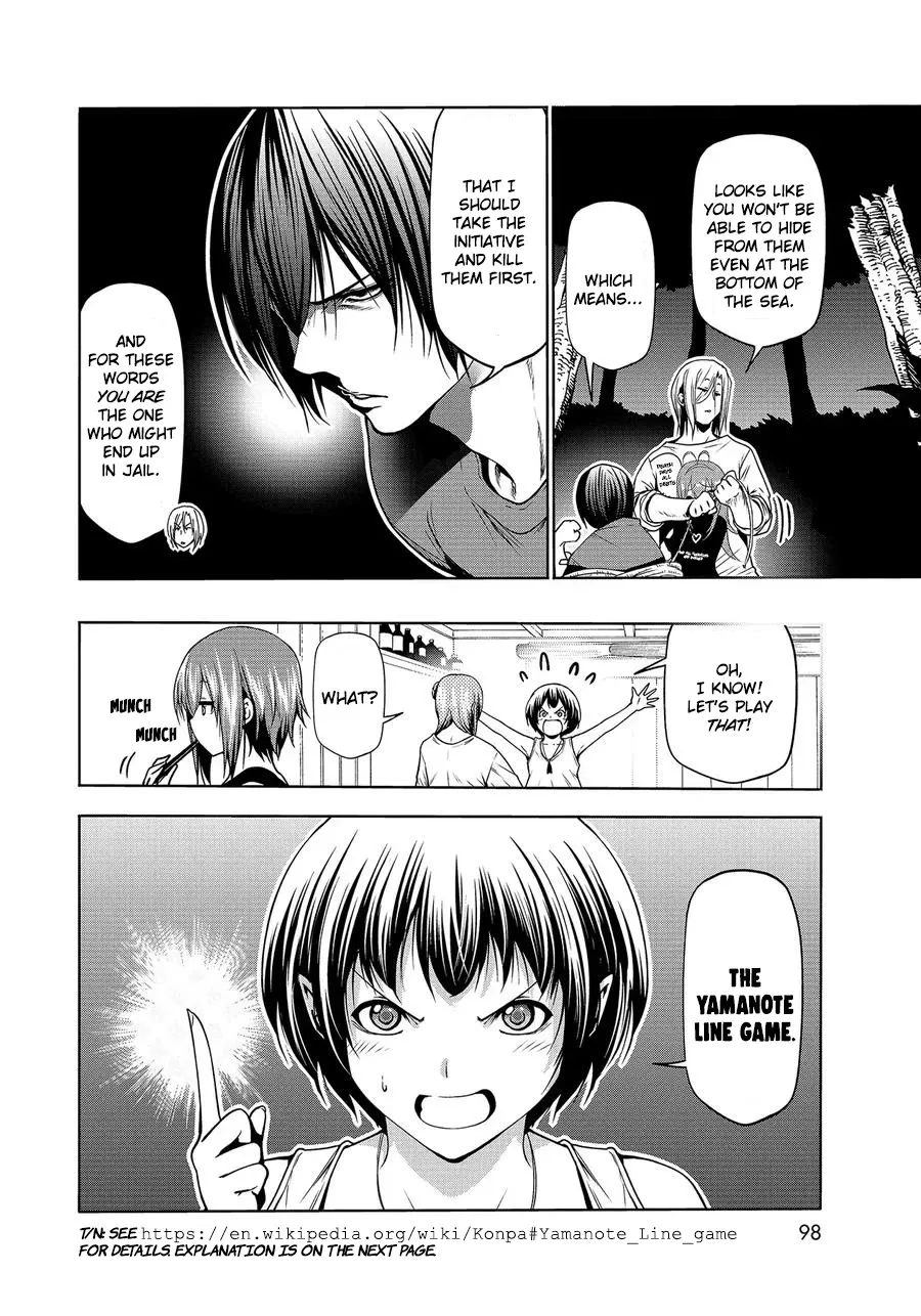 Grand Blue - Page 13