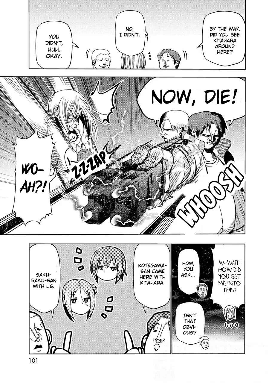 Grand Blue - Page 16