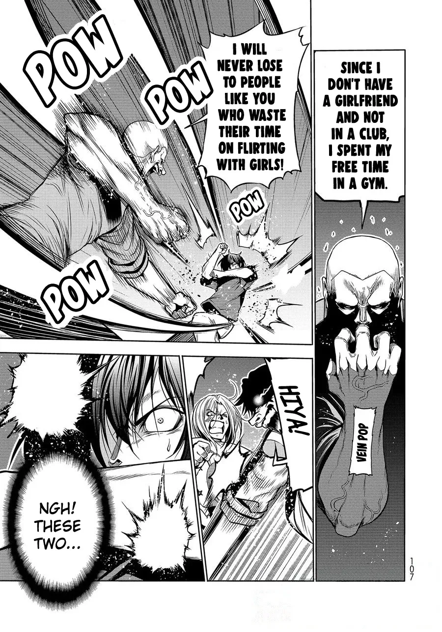 Grand Blue - Page 22