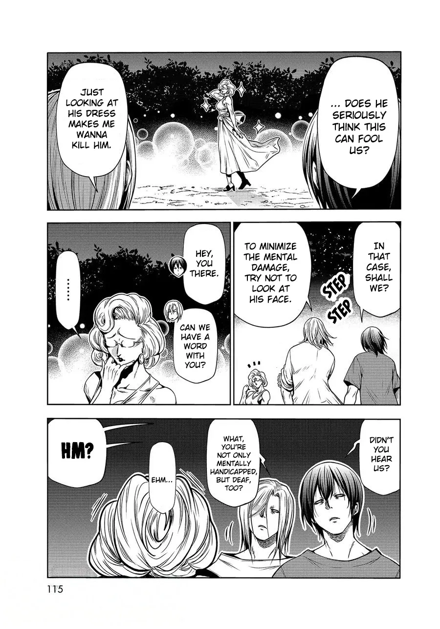 Grand Blue - Page 30