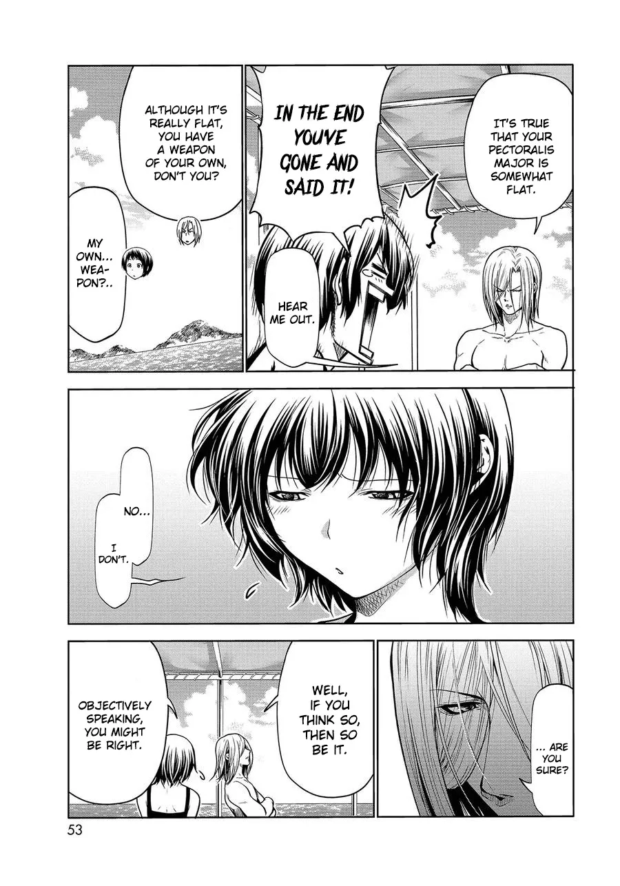 Grand Blue - Page 14