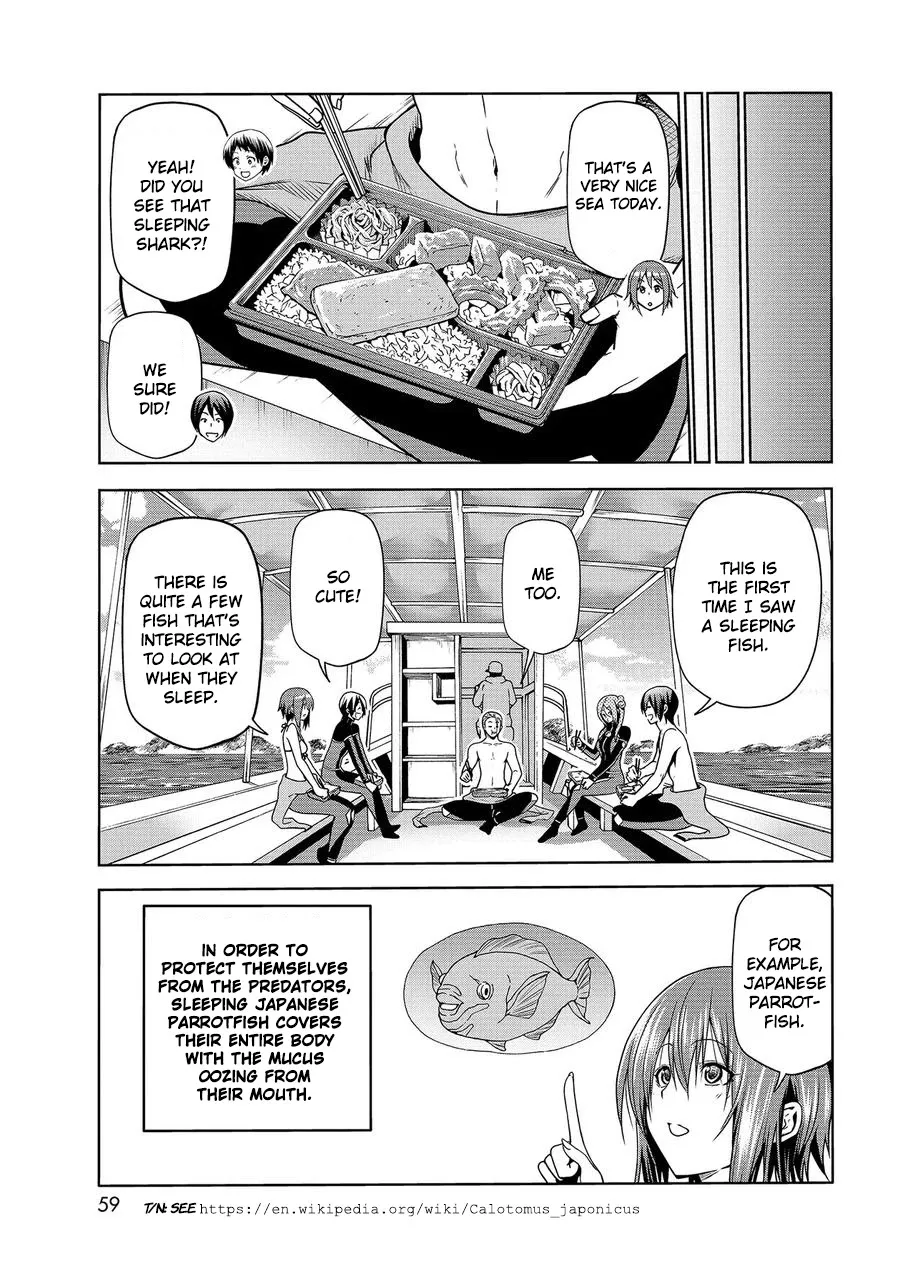 Grand Blue - Page 19