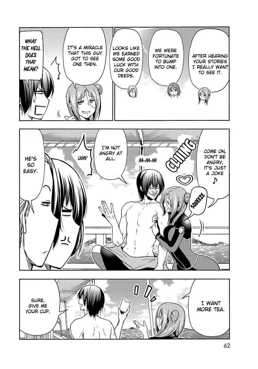 Grand Blue - Page 22