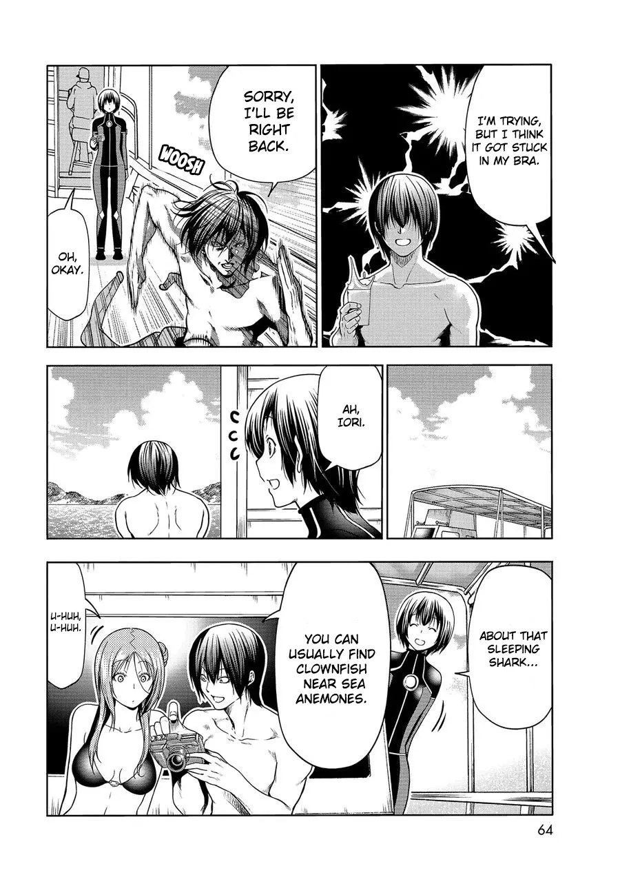 Grand Blue - Page 24