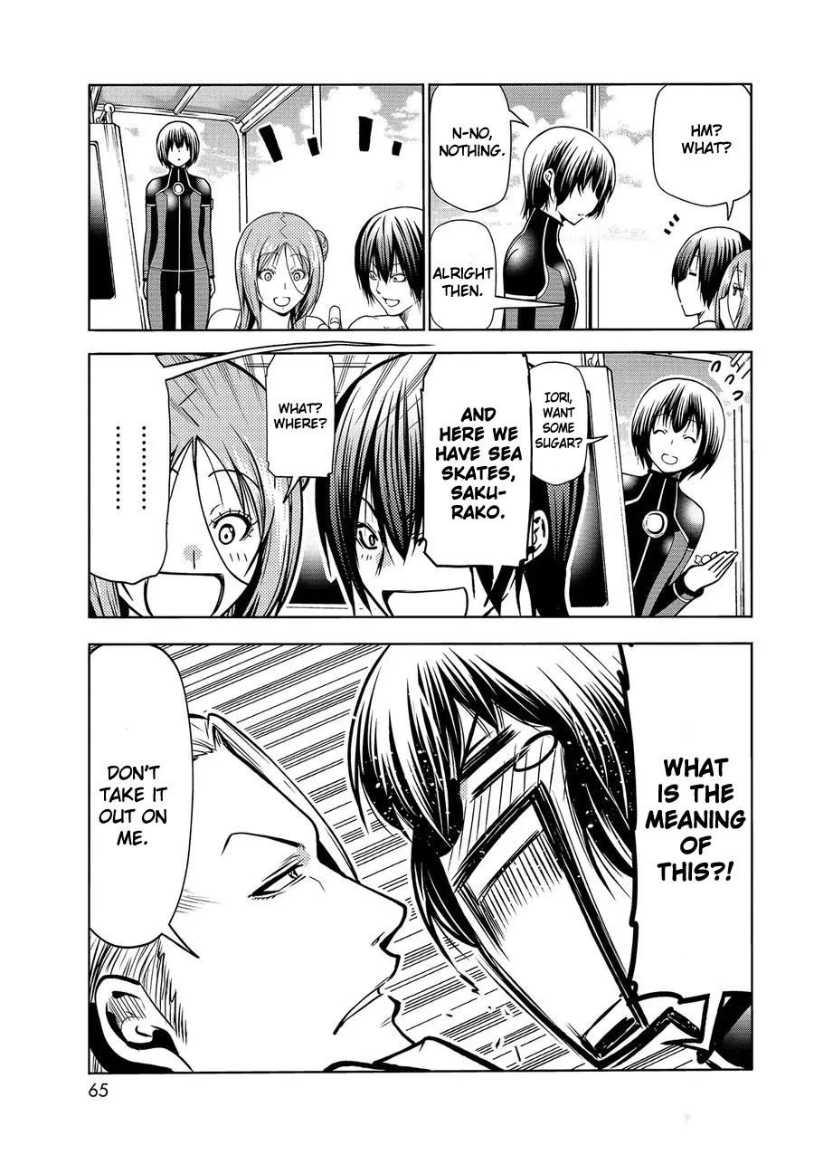 Grand Blue - Page 25