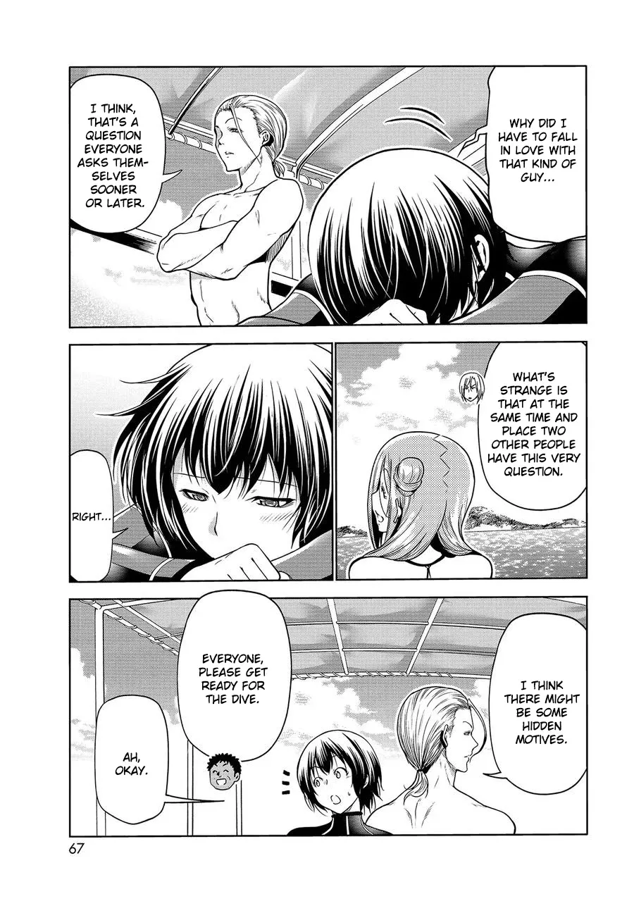 Grand Blue - Page 27