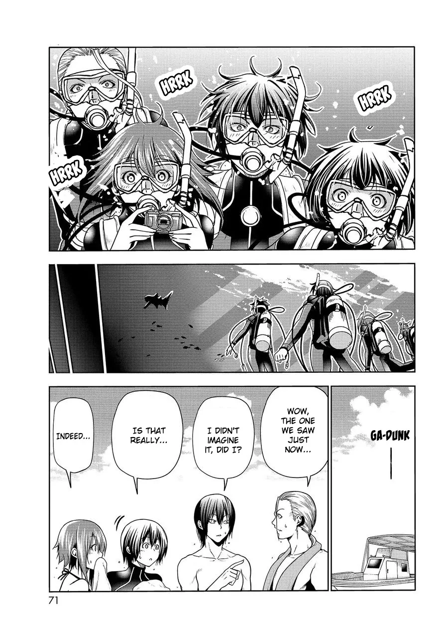 Grand Blue - Page 31