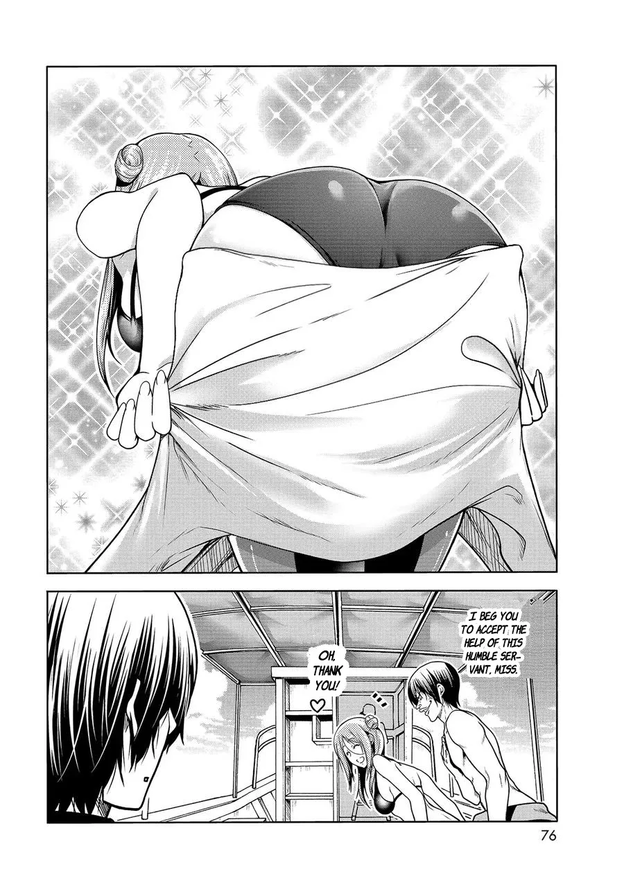 Grand Blue - Page 36