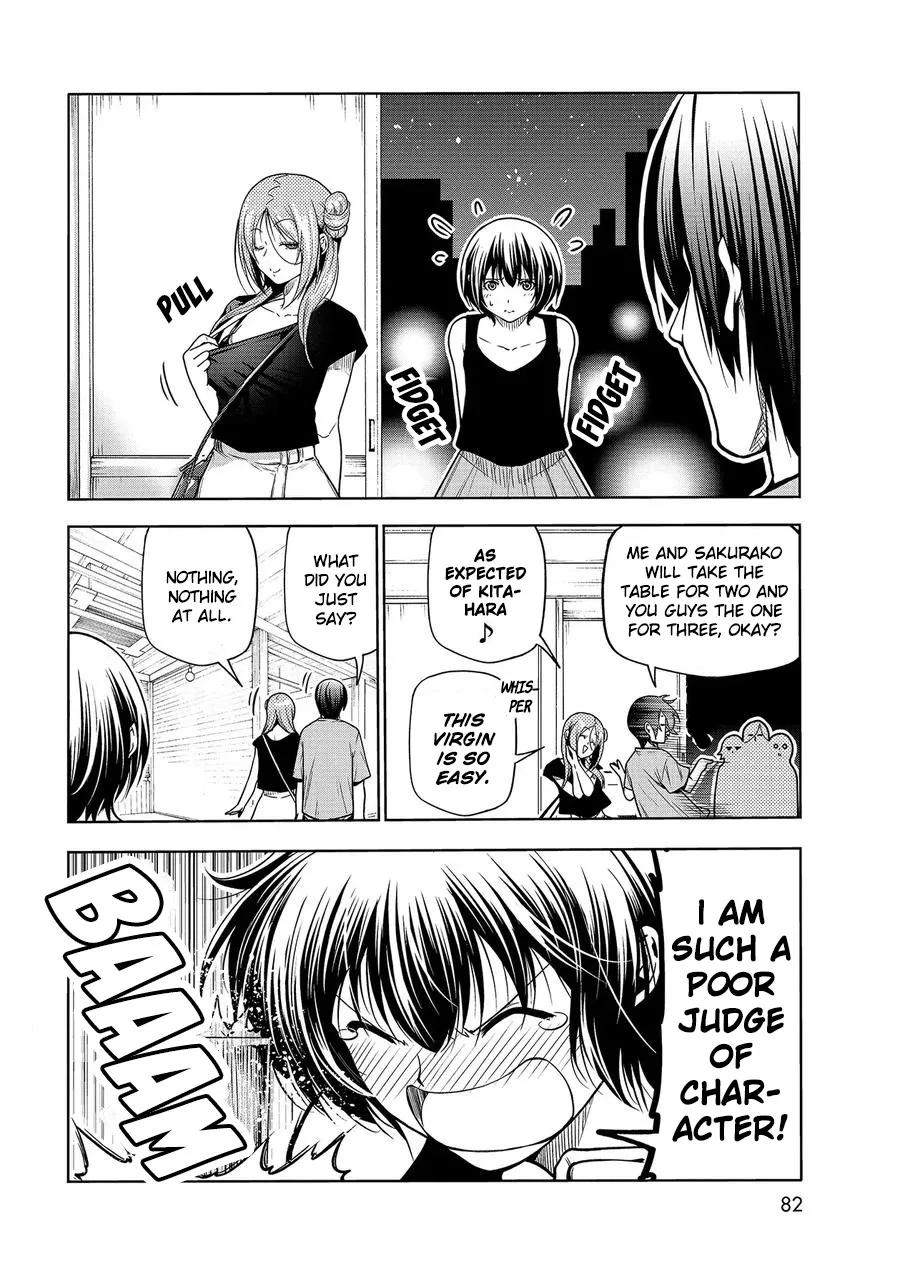 Grand Blue - Page 42