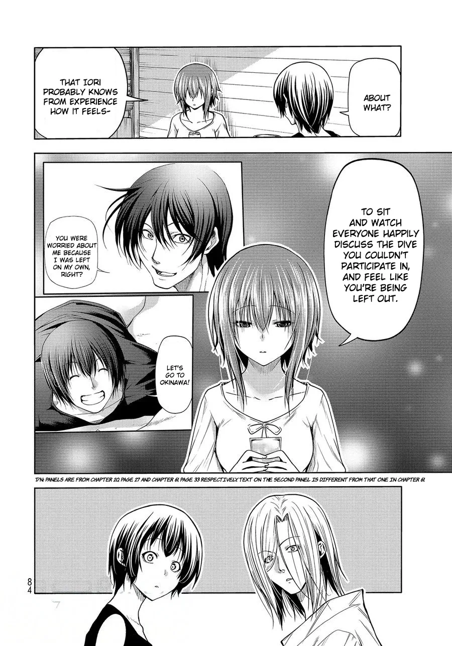 Grand Blue - Page 44