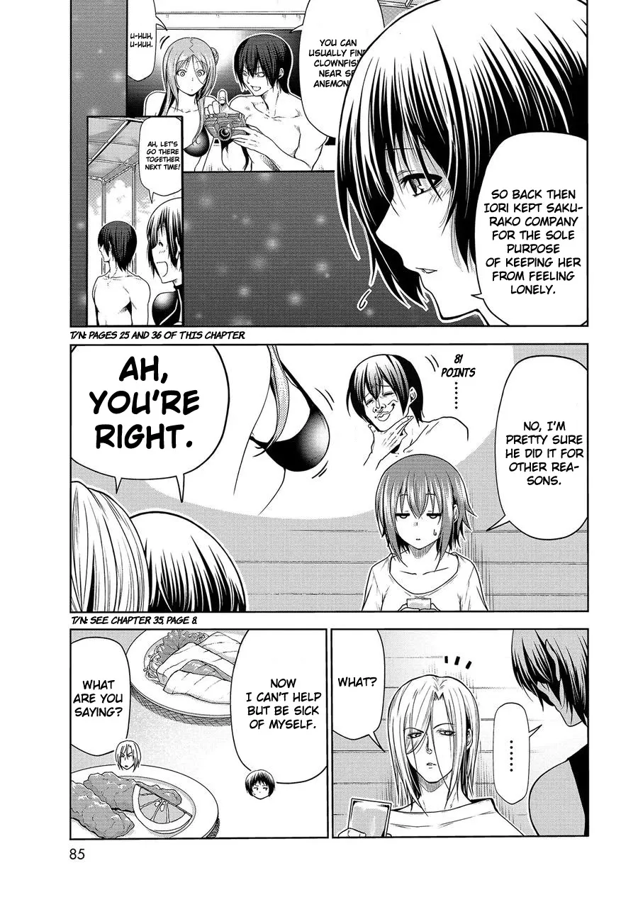 Grand Blue - Page 45