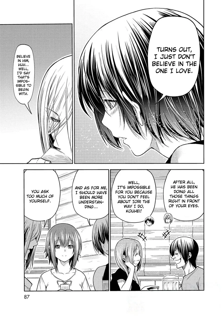 Grand Blue - Page 47