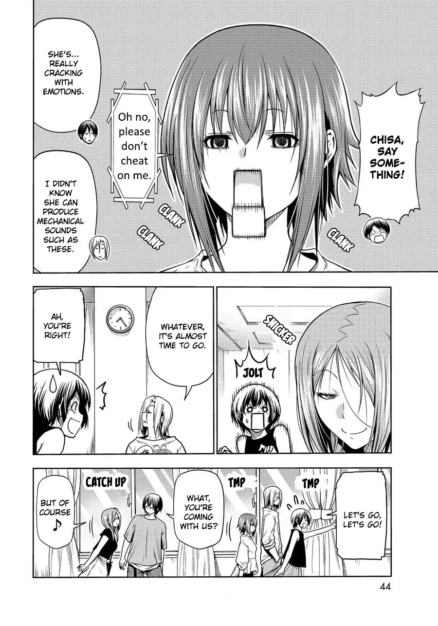 Grand Blue - Page 5