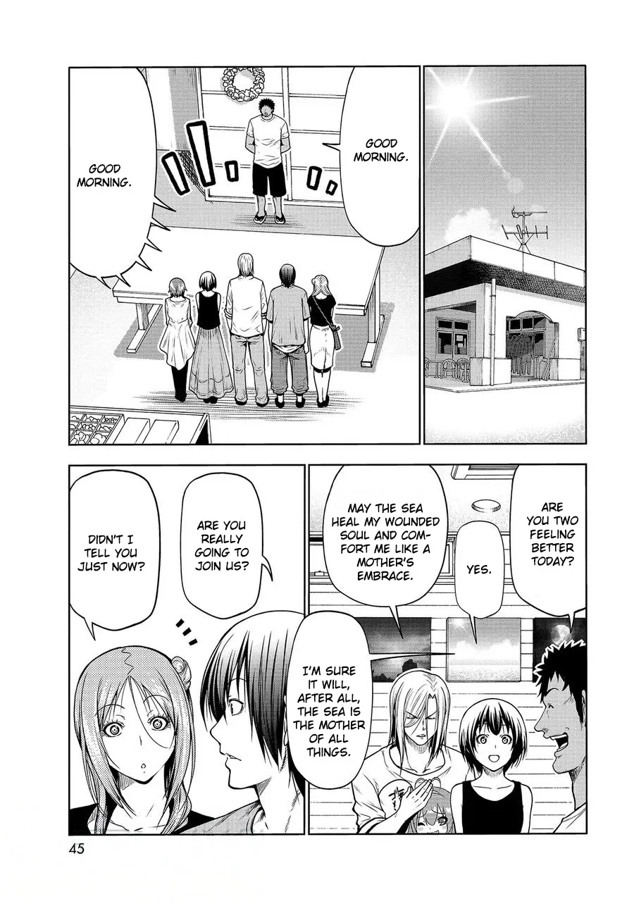 Grand Blue - Page 6