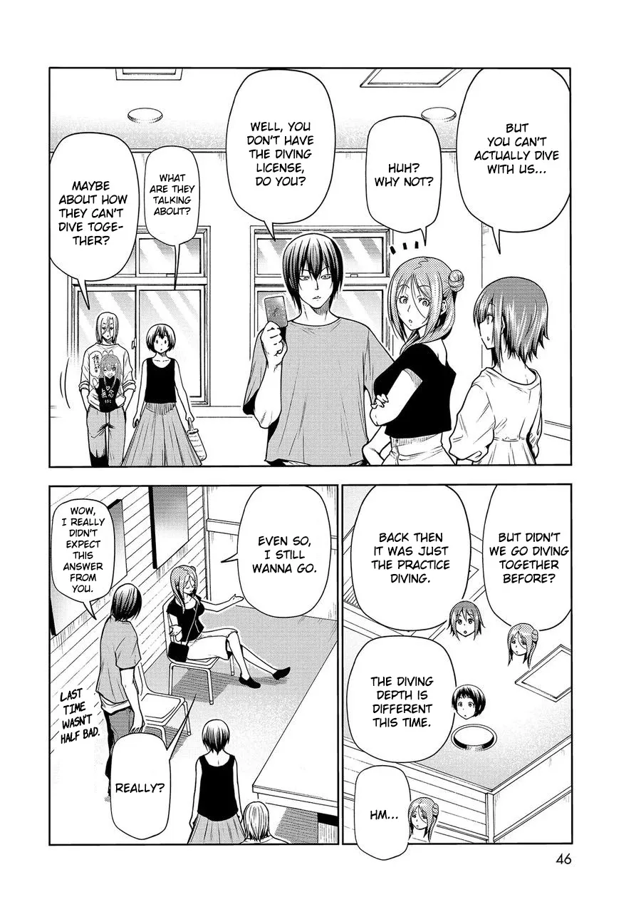 Grand Blue - Page 7