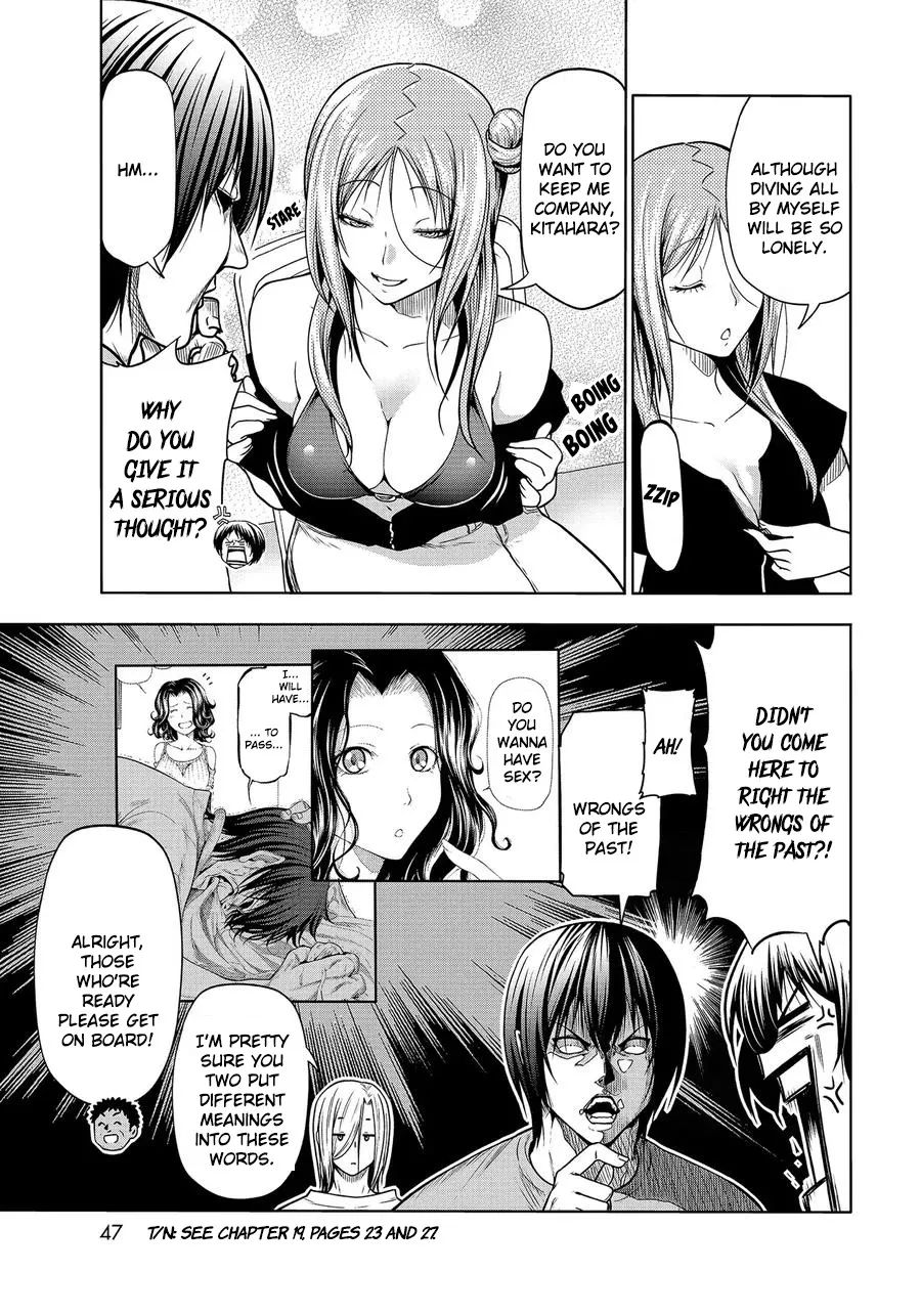 Grand Blue - Page 8