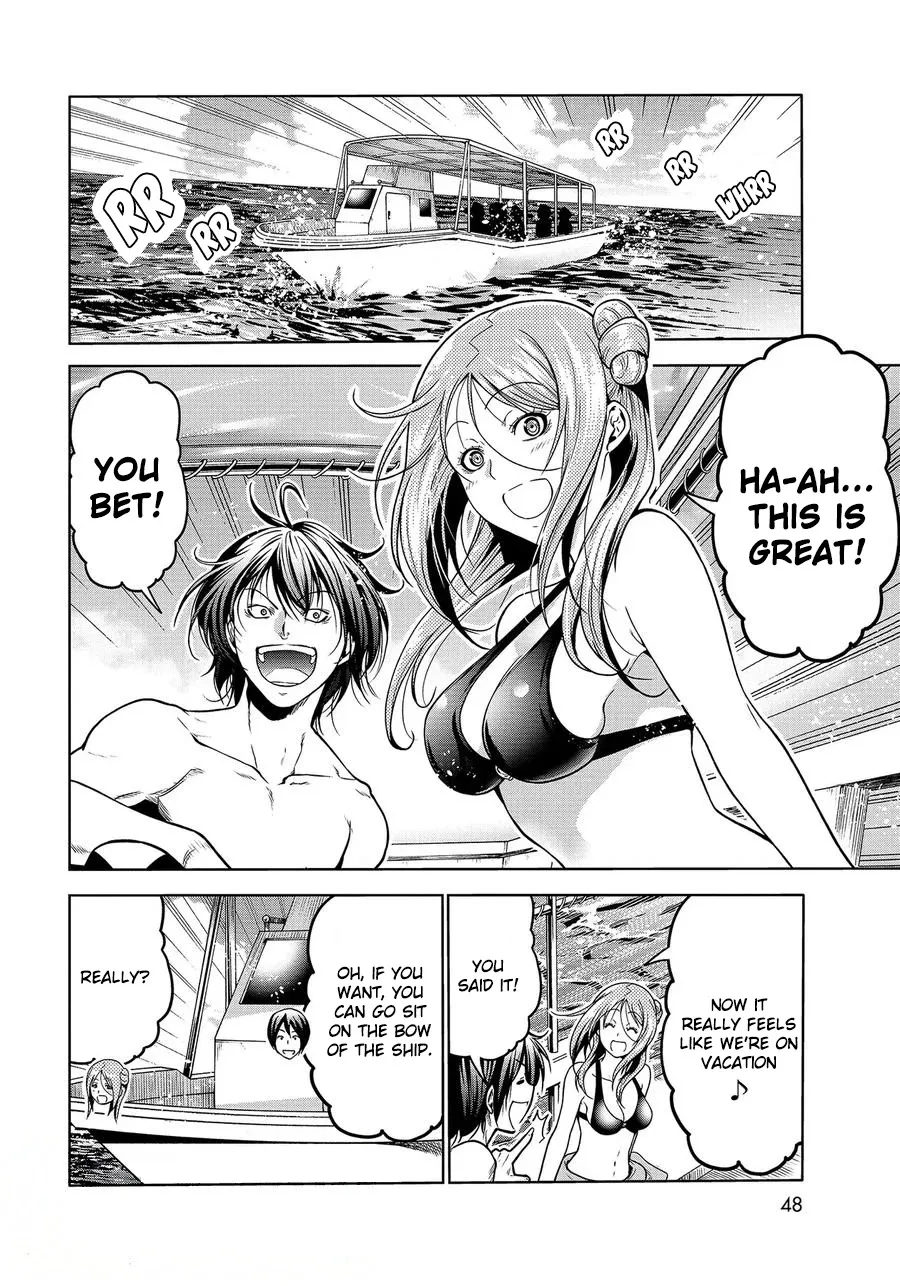 Grand Blue - Page 9