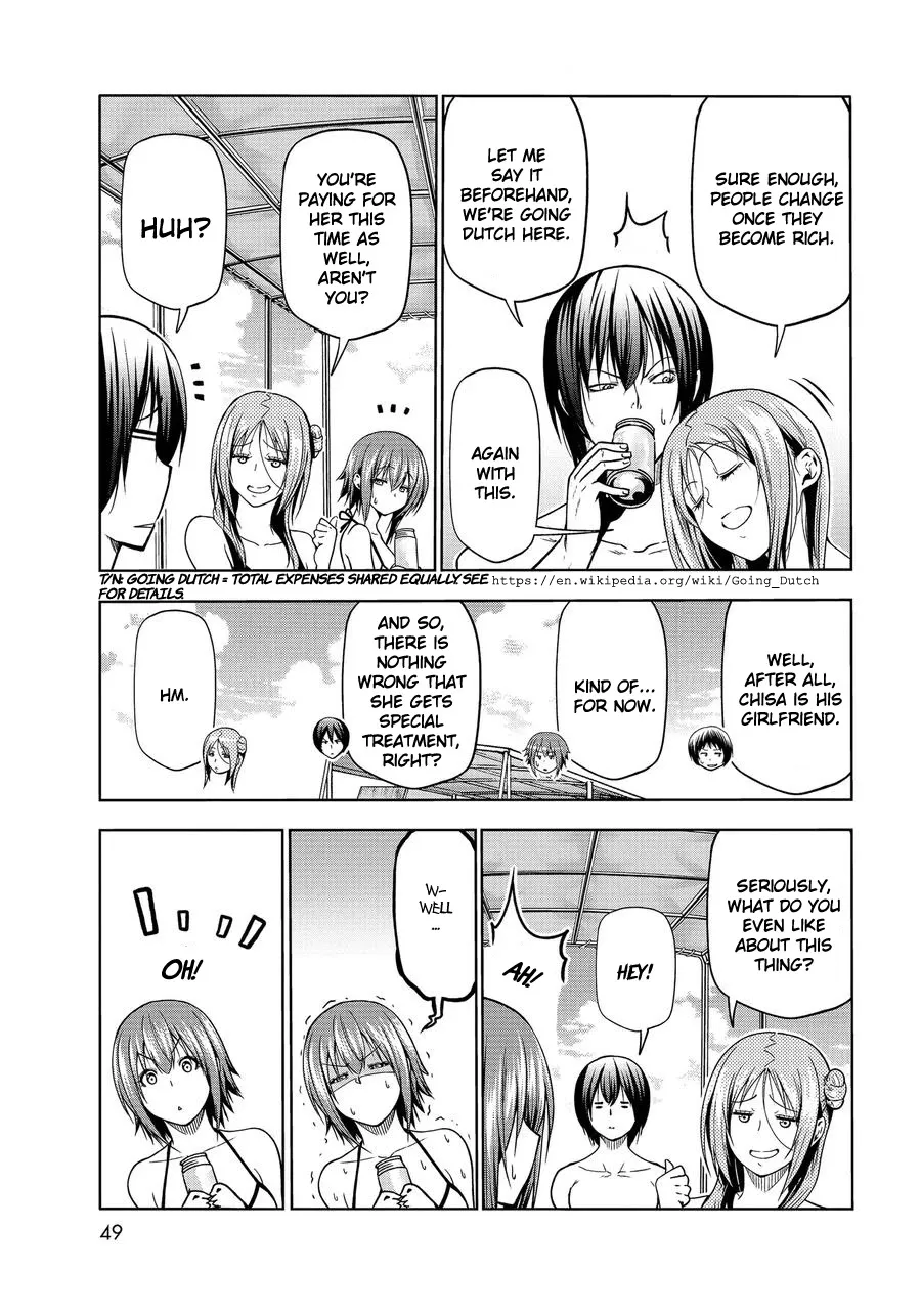 Grand Blue - Page 10