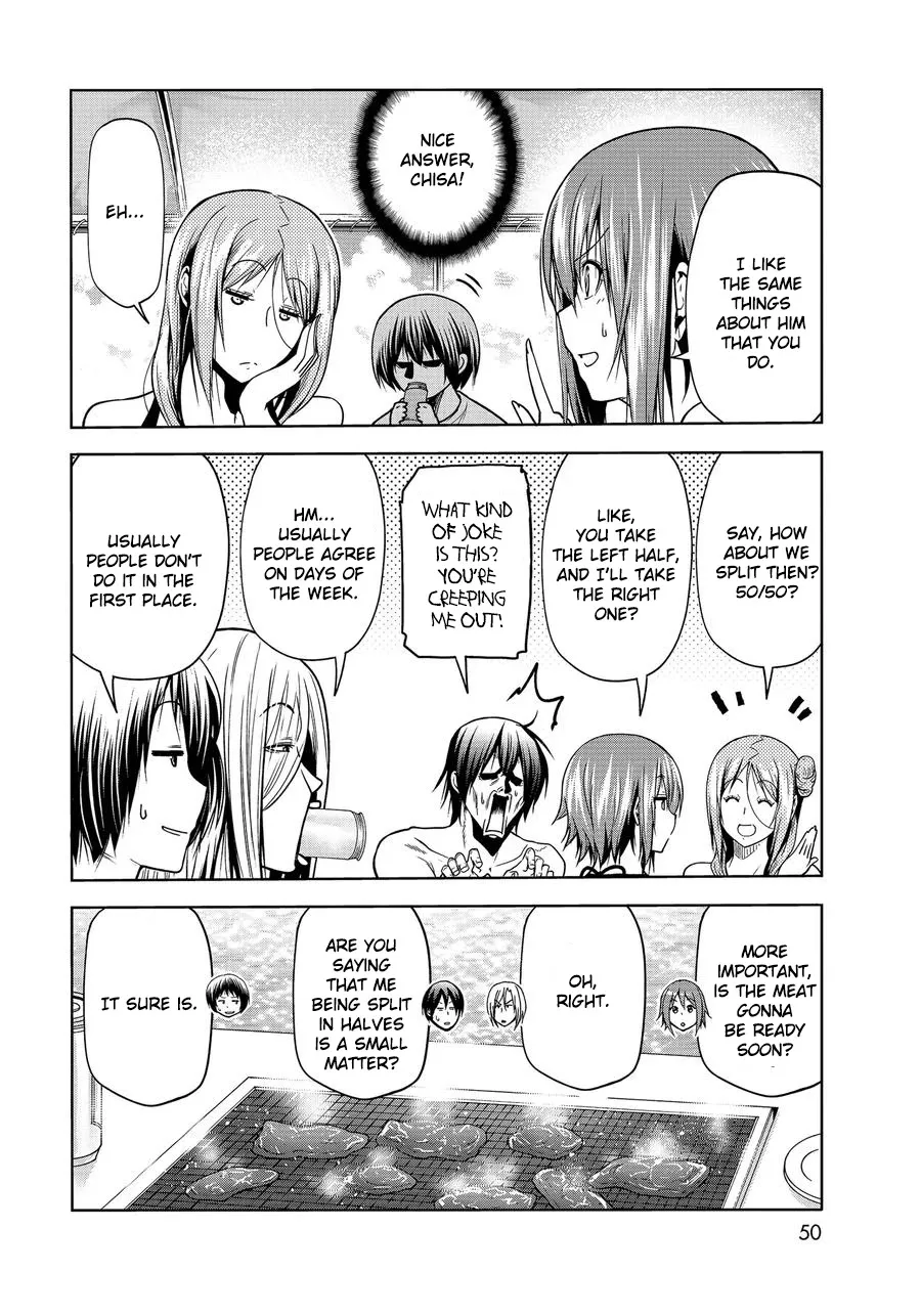 Grand Blue - Page 11