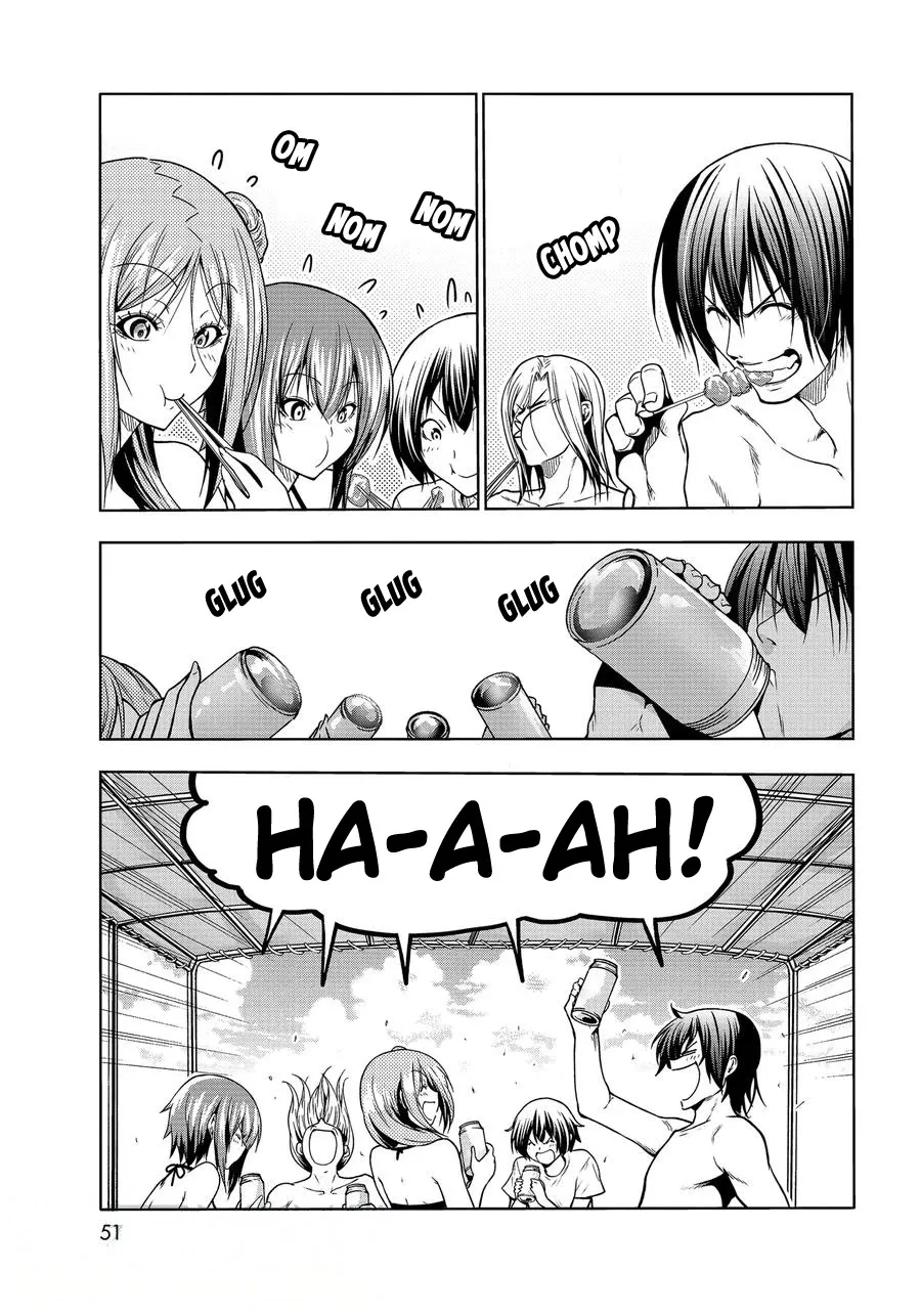 Grand Blue - Page 12