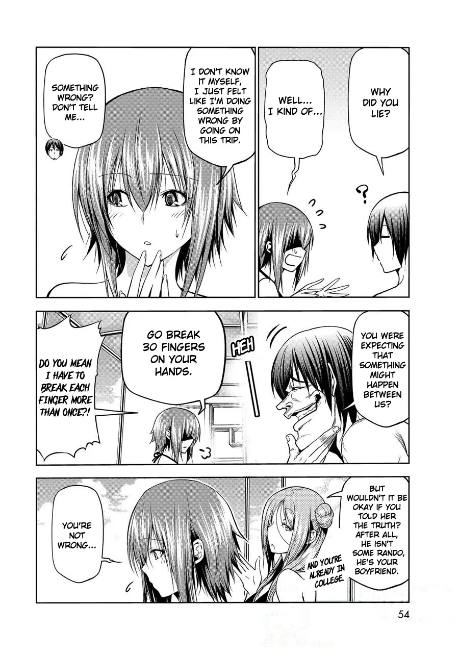 Grand Blue - Page 15