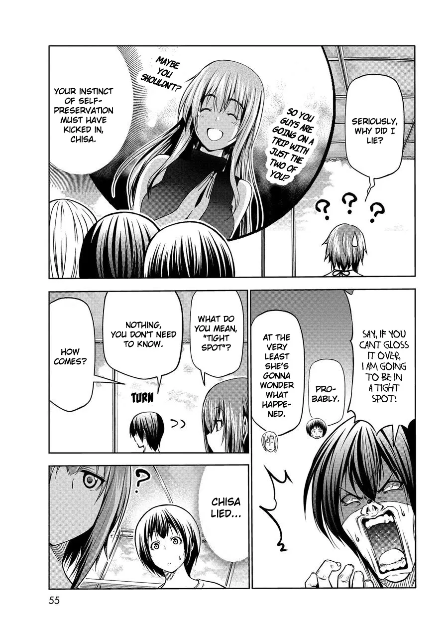 Grand Blue - Page 16