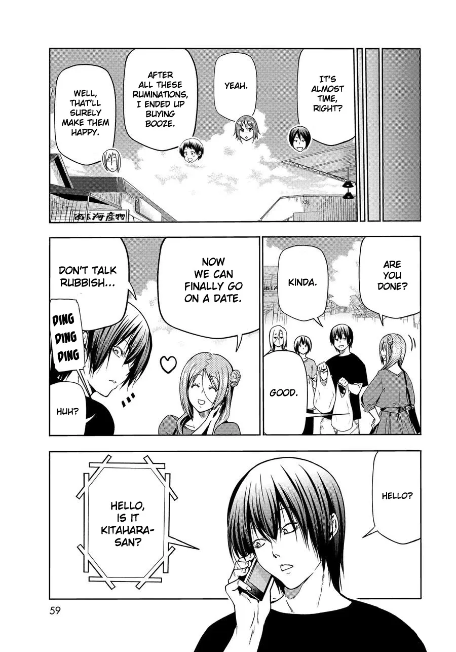 Grand Blue - Page 20