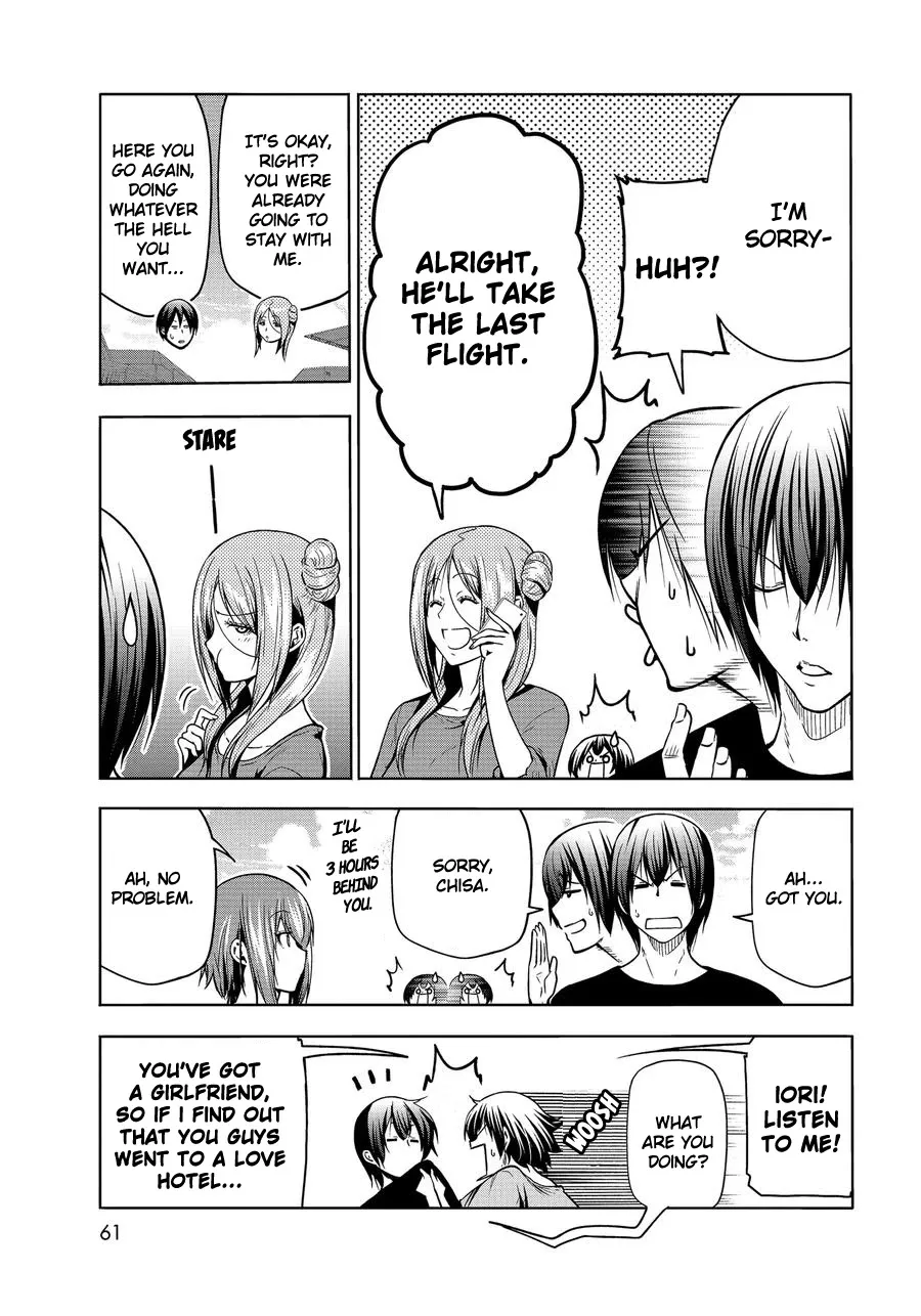 Grand Blue - Page 22