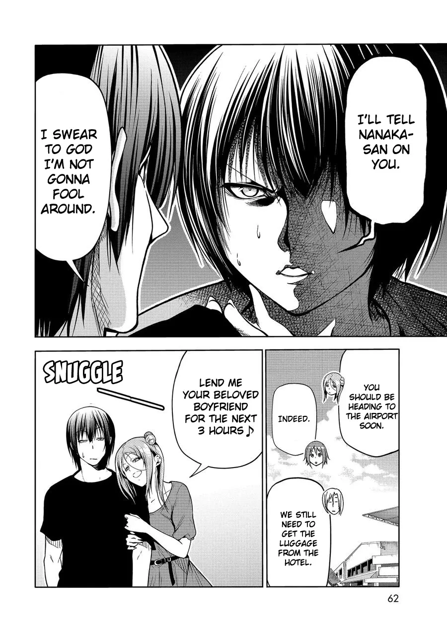 Grand Blue - Page 23