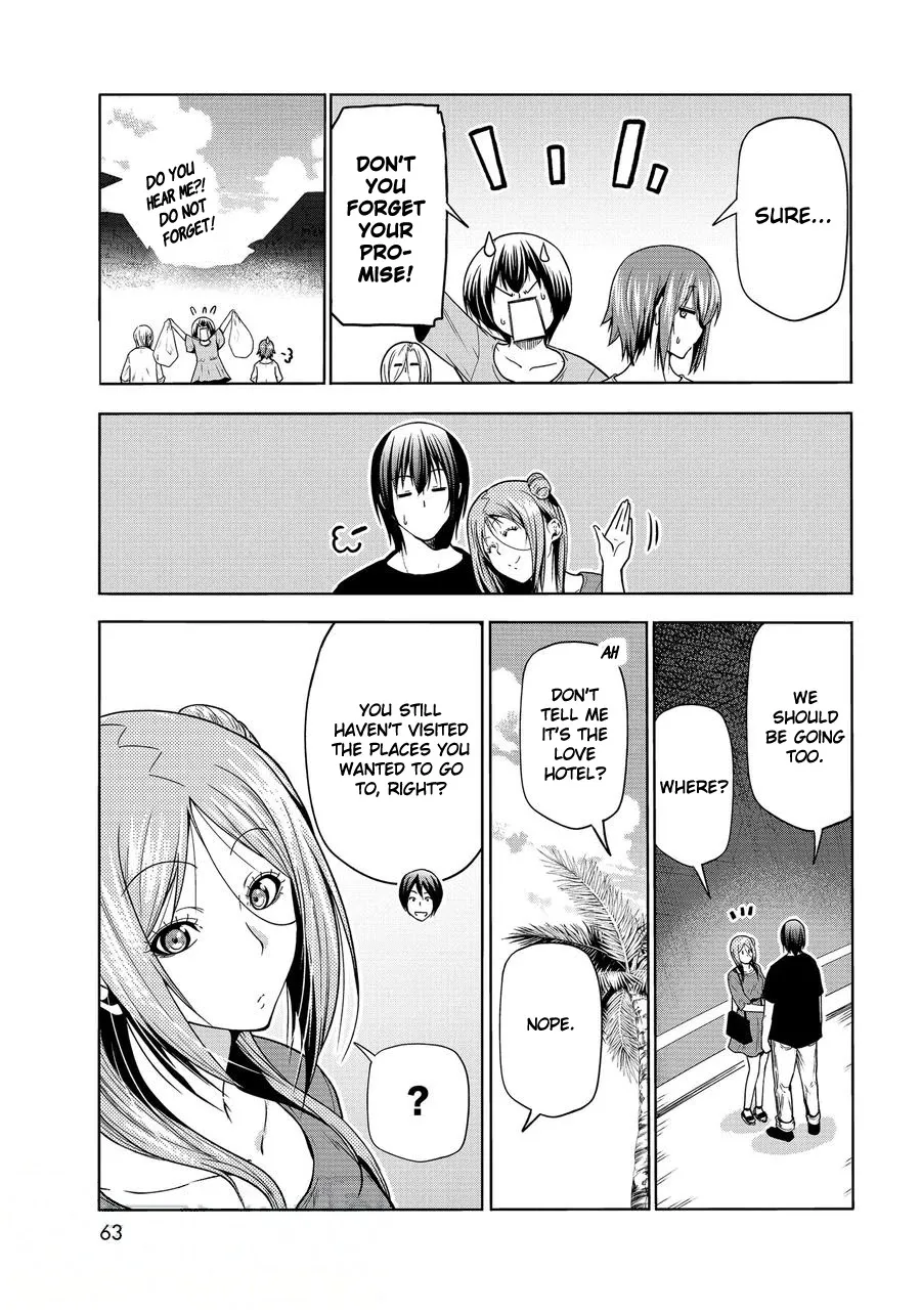 Grand Blue - Page 24