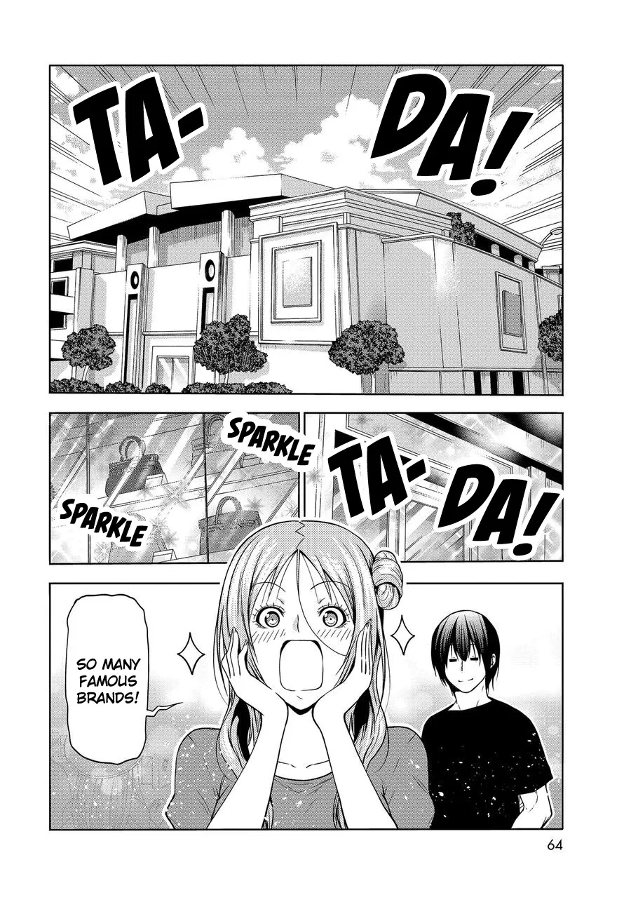 Grand Blue - Page 25