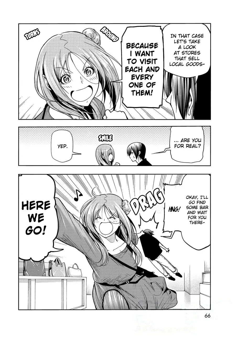 Grand Blue - Page 27