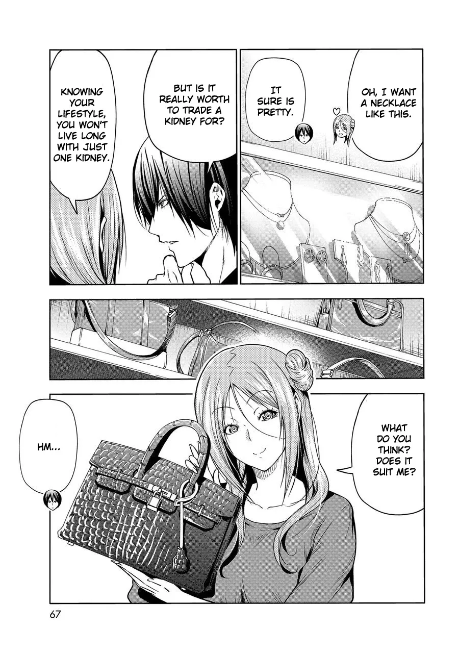 Grand Blue - Page 28