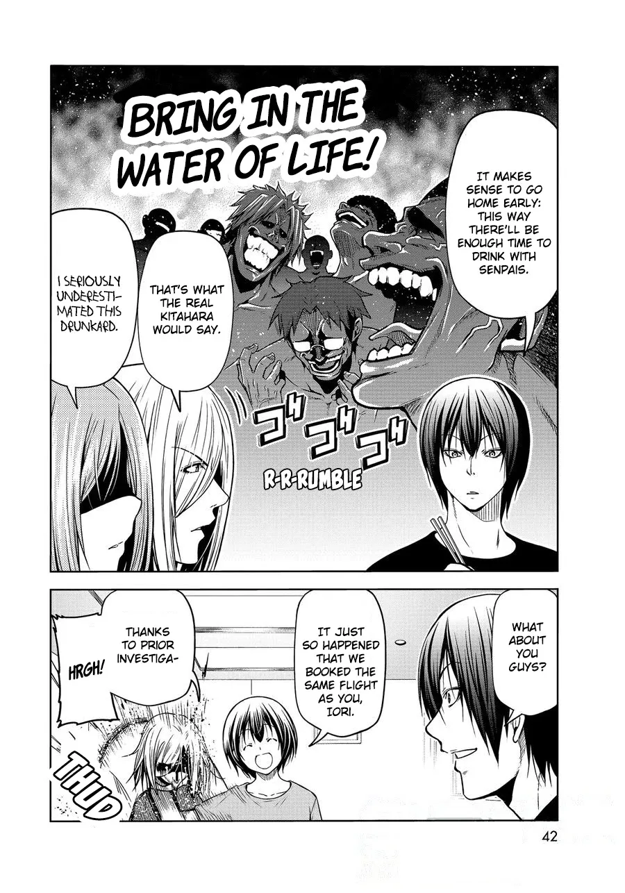 Grand Blue - Page 3