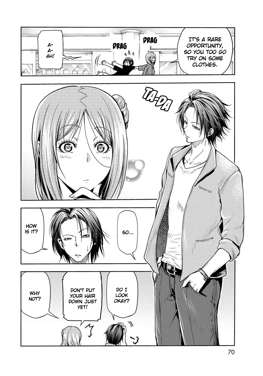 Grand Blue - Page 31