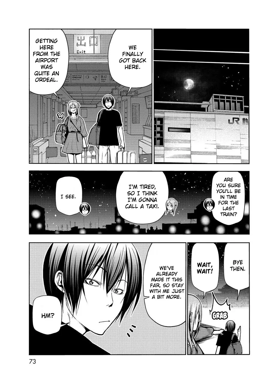 Grand Blue - Page 34