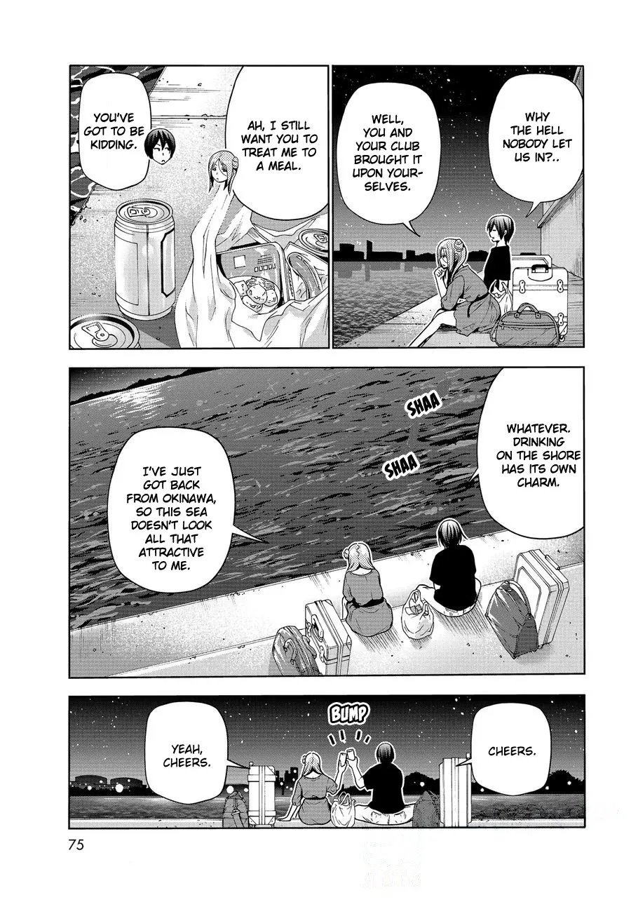 Grand Blue - Page 36