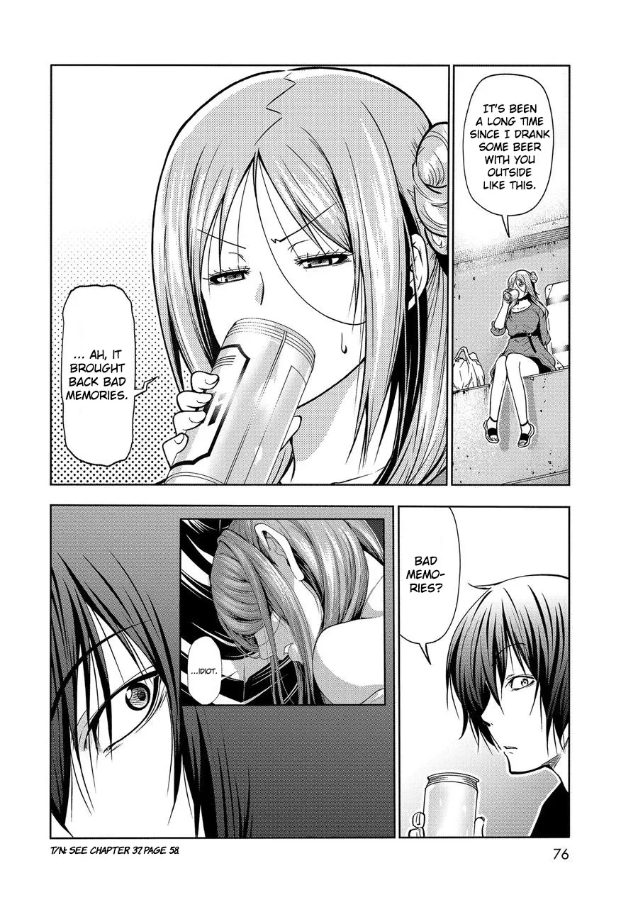 Grand Blue - Page 37