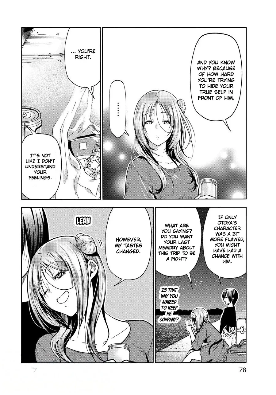 Grand Blue - Page 39