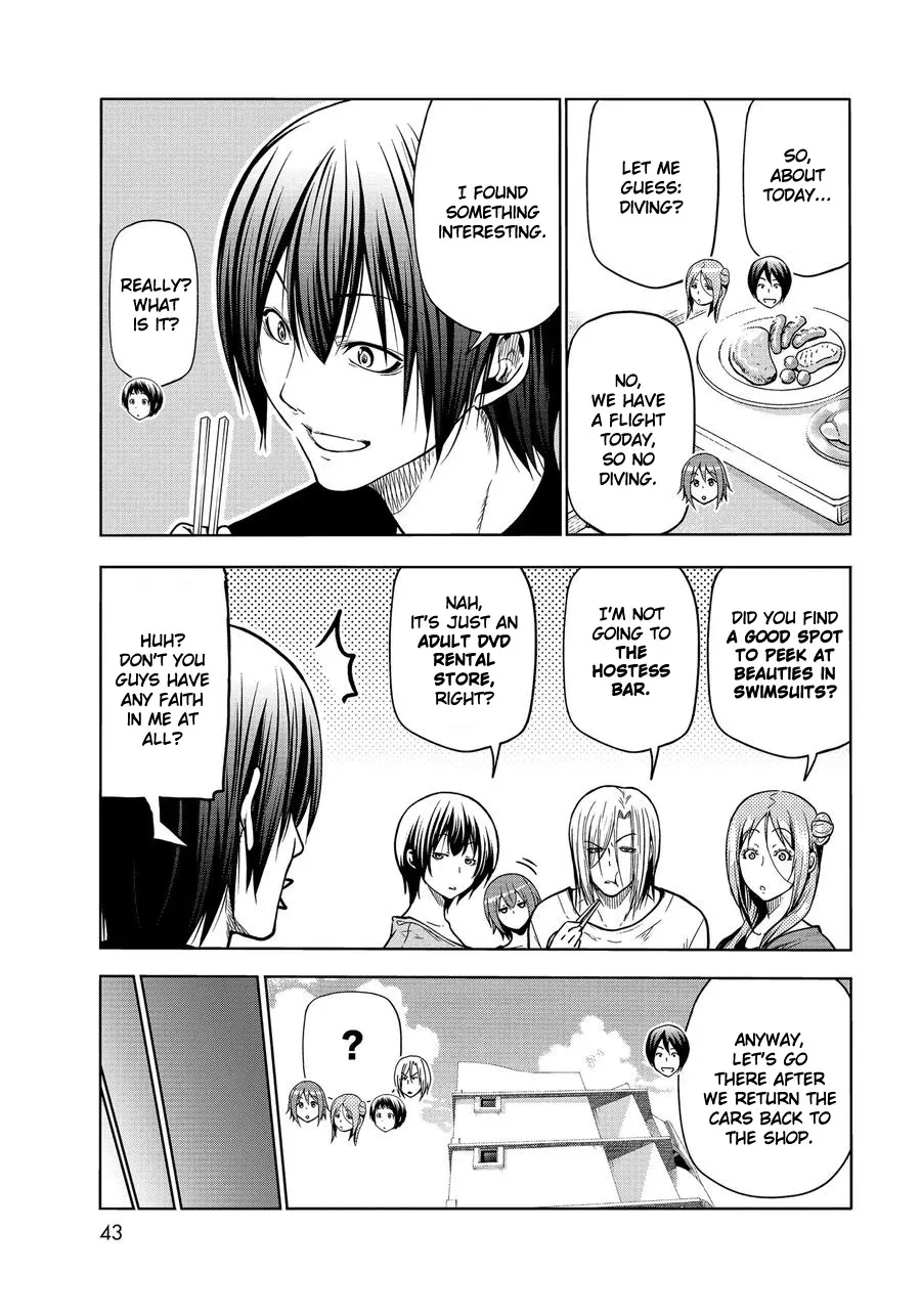 Grand Blue - Page 4