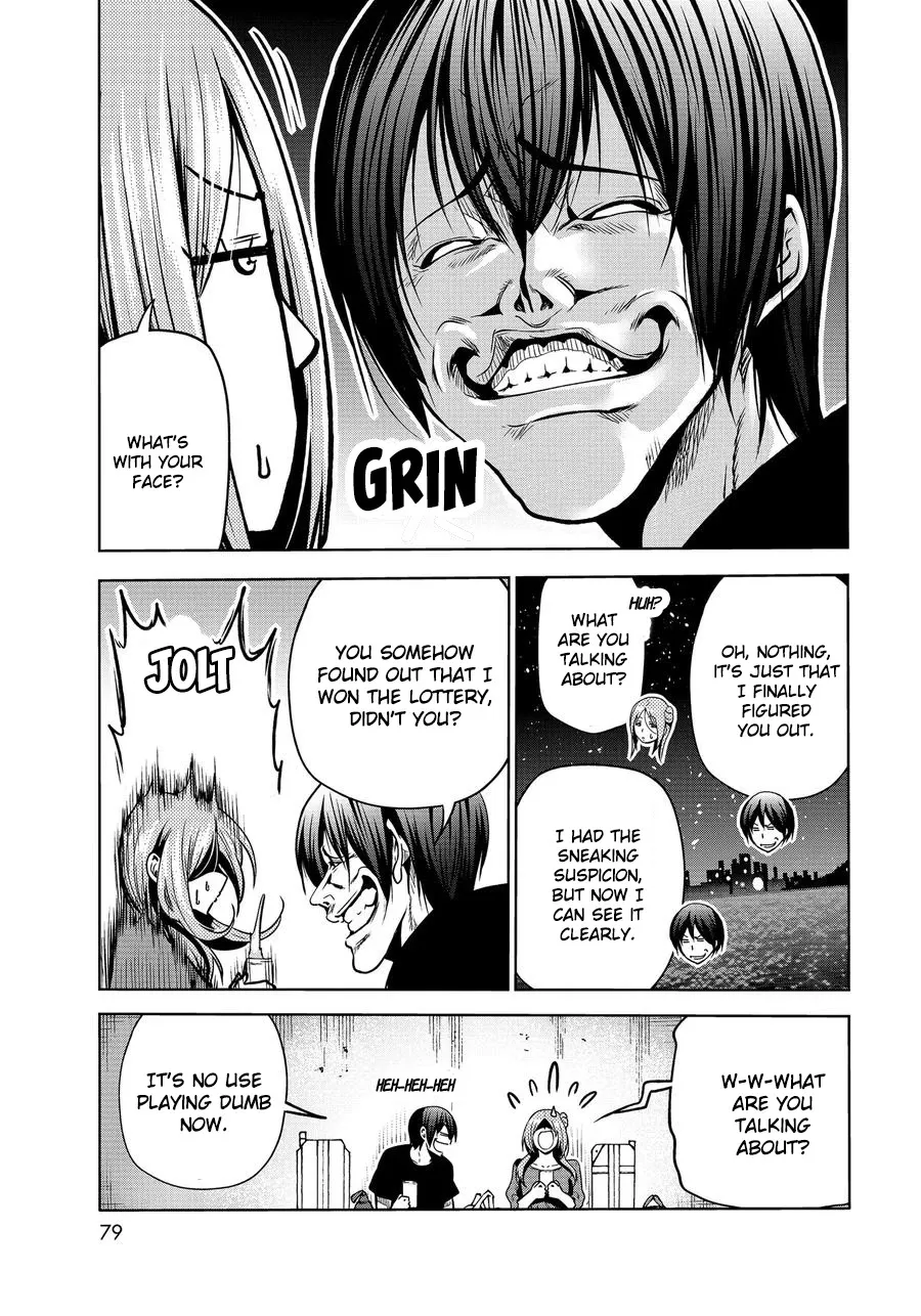 Grand Blue - Page 40