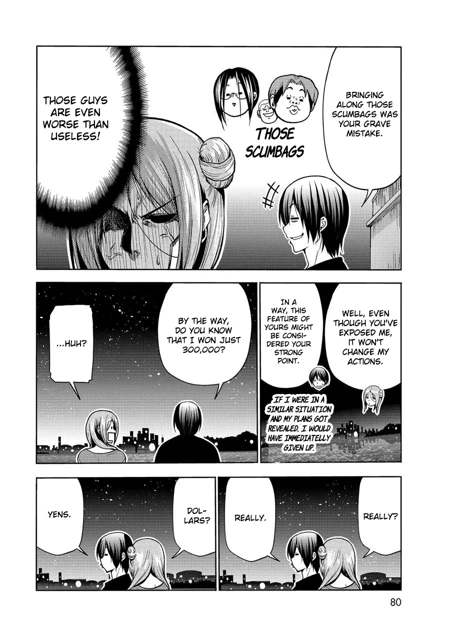 Grand Blue - Page 41