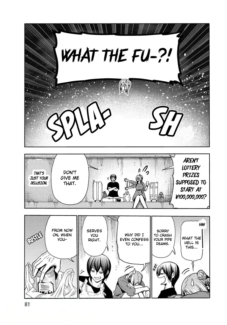 Grand Blue - Page 42