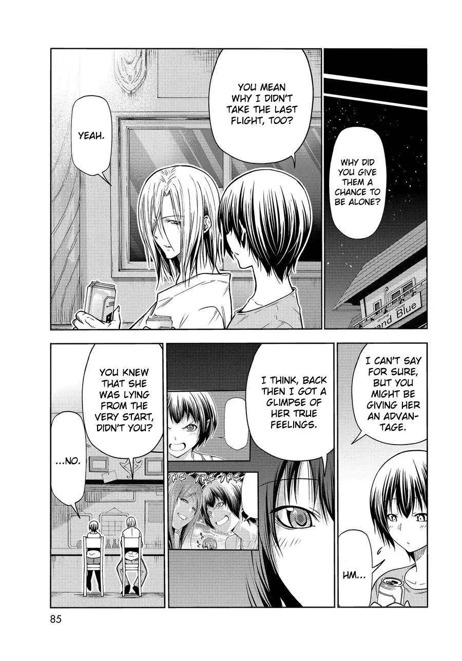 Grand Blue - Page 45