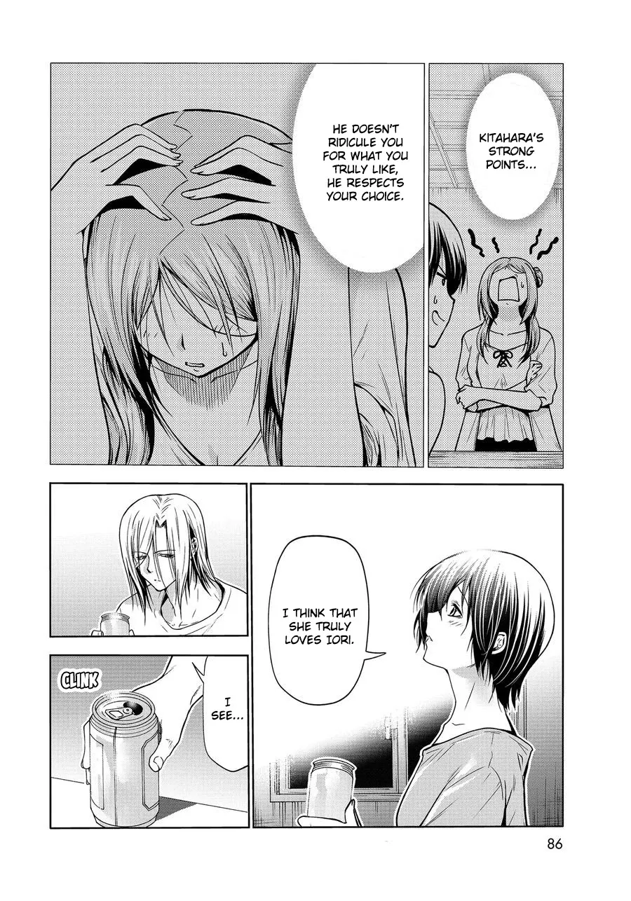 Grand Blue - Page 46