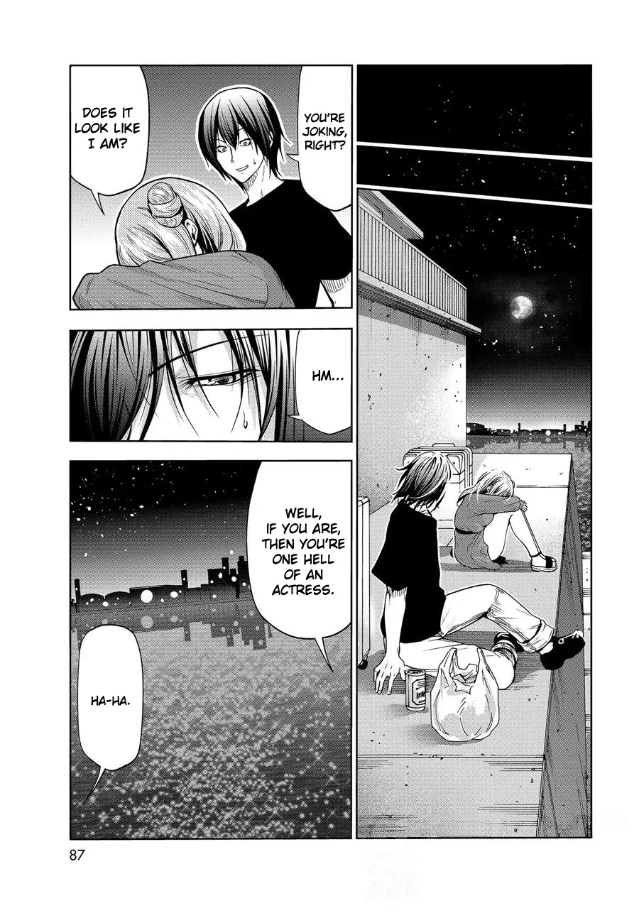 Grand Blue - Page 47