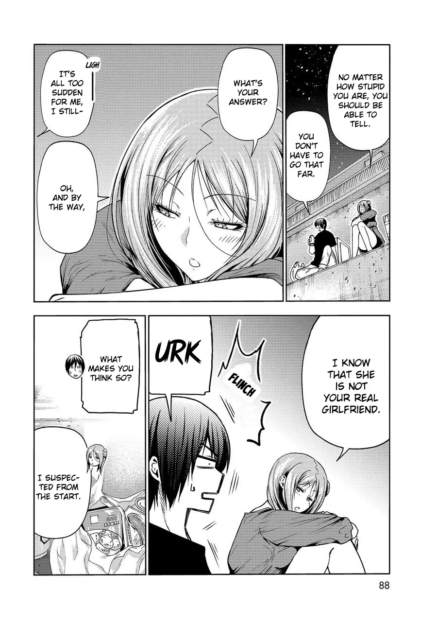 Grand Blue - Page 48