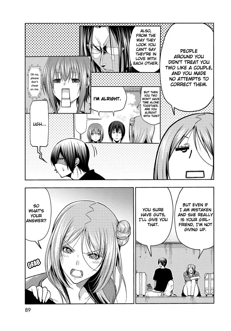 Grand Blue - Page 49